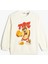 Tazmanya Canavarı Sweatshirt Lisanslı Bisiklet Yaka Uzun Kollu Şardonlu 1