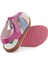 BN-1205 Patik Kız Çocuk Sandalet Pembe 4