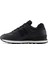 Kadın Spor Ayakkabı WL574IB2 New Balance Lifestyle Black 2