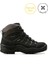 Unisex Gerçek Deri Waterproof Trekking Bot Ve Ayakkabısı 10606S26T Siyah 1