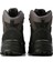 Unisex Gerçek Deri Waterproof Trekking Bot Ve Ayakkabısı 10606S26T Siyah 5