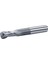 15X16X73 mm Jit DIN1889 Hss C221 2 Ağızlı Kısa Küresel Freze 1