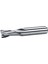 3X11X63 mm Jit DIN327 Hss C222 2 Ağızlı Uzun Freze 1
