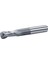 13X26X110 mm Jit Hss C224 2 Ağızlı Uzun Küresel Freze 1
