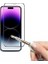 iPhone 15 Pro Max Uyumlu Super Warrior Vista Temperli Cam Ekran Koruyucu 3