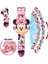 Oyuncak Kartelalı Miky Mouse Saat PP3189-T,MINNIE Mouse Projeksiyon Kol Saati 1