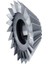 100 mm 50° Zps DIN842 Hss Konik Alın Freze 1