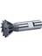 45°X20 mm Zps DIN1833A Hss Co5 Kırlangıç Freze 1