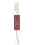 Vintage Hard Hindistan Cevizi Yağlı Organik Diş Fırçası Nylon Bristle - Beyaz 1