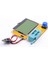 Batarya, Buton, Transistor, Capacitor LCR-T4 Grafiksel Test Cihazı 1