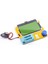 Batarya, Buton, Transistor, Capacitor LCR-T4 Grafiksel Test Cihazı 2