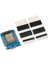 ESP-12 D1 Mini NodeMCU 4MB WiFi Geliştirme Kartı 2