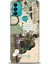 General Mobile Gm 21 Plus Kılıf Hd Baskılı - Daisy Rose 1