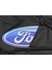 Ford Ranger 5 (2023-) Ford Siyah Kumaş Garaj Brandası Penye Branda Örtü 1
