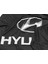 Hyundai I30 2 Coupe (2013-2015) Siyah Kumaş Garaj Brandası Penye Branda Örtü 1