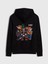 Uzi El Chavo Hisler Gerçek Gülüşler Sahte Baskılı Sweatshirt Pamuklu Kalın Kumaş 1