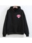 Donald & Daisy Duck Baskılı Çift Sweatshirt 2 Adet Sevgili Kombini 3