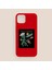 Pizza Space Tasarımlı iPhone 11 Telefon Kılıfı 1