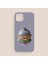 Earth Hamburger Tasarımlı iPhone 11 Telefon Kılıfı 1