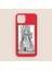 Tarot Queen Tasarımlı iPhone 13 Telefon Kılıfı 1