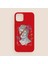 Ikiye Ayrılmış Heykel Tasarımlı iPhone 11 Telefon Kılıfı 1