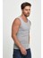 Tank Top Fitilli Halter Yaka Atlet 3