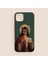 Cat Of Ronesans Tasarımlı iPhone 13 Pro Telefon Kılıfı 1