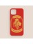 Sarı Kırmızı Aslan Tasarımlı iPhone 13 Telefon Kılıfı 1