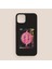 Born Pisces Yazılı Balık Burcu iPhone 13 Pro Max Telefon Kılıfı 1