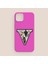 Gta V Tasarımlı Pembe iPhone 11 Telefon Kılıfı 1
