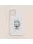 Einstein Rick Tasarımlı iPhone 11 Telefon Kılıfı 1