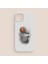 Basketbol Topu ve Pota Tasarımlı iPhone 11 Pro Max Telefon Kılıfı 1