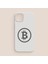 Bitcoin Sembollü iPhone 12 Pro Telefon Kılıfı 1
