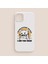 Cat The View Tasarımlı iPhone 12 Pro Telefon Kılıfı 1