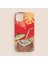 Coconat And Summer Tasarımlı iPhone 13 Telefon Kılıfı 1