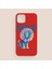 Flower Lion Tasarımlı iPhone 12 Pro Max Telefon Kılıfı 1
