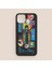 Pickle Rick Rick ve Morty Tasarımlı iPhone 13 Telefon Kılıfı 1