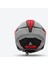 Aıroh Matryx Thron Orange Matt Kask 2
