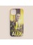 Alex De Souza Tasarımlı iPhone 13 Pro Max Telefon Kılıfı 1