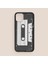 Retro Kaset Tasarımlı iPhone 11 Pro Max Telefon Kılıfı 1