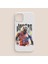 iPhone 11 Michael Jordan Tasarımlı Beyaz Telefon Kılıfı 1