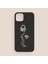 Music My Inside Tasarımlı Siyah iPhone 12 Pro Max Telefon Kılıfı 1