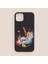 Uzaya Yolculuk Temalı iPhone 12 Telefon Kılıfı 1