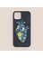 Van Gogh Olağanüstü Bir Gece Kalp Tasarımlı iPhone 12 Pro Max Telefon Kılıfı 1