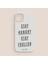 Stay Hungry Stay Foolish Sloganlı iPhone 12 Pro Max Telefon Kılıfı 1