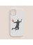 Smaç Basan Basketbolcu Tasarımlı iPhone 12 Pro Max Telefon Kılıfı 1