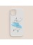 Badminton Oynayan Sporcu Tasarımlı iPhone 13 Pro Max Telefon Kılıfı 1