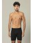 Erkek Uzun Paçalı Likralı Boxer 3lü Paket Erdem 1416 2