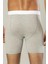 Erkek Uzun Paçalı Likralı Boxer 3lü Paket Erdem 1416 4