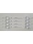 B 205000S LED Bar, XMNJ50D09-ZC26AG-02 , 303XM500032 2